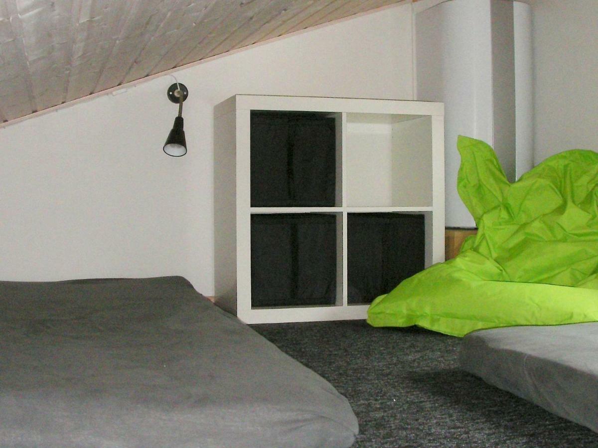 6 Person Holiday Home In グドイェム エクステリア 写真